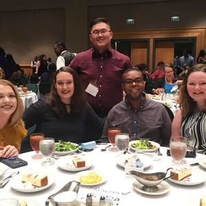 Meet your Posher, Michael